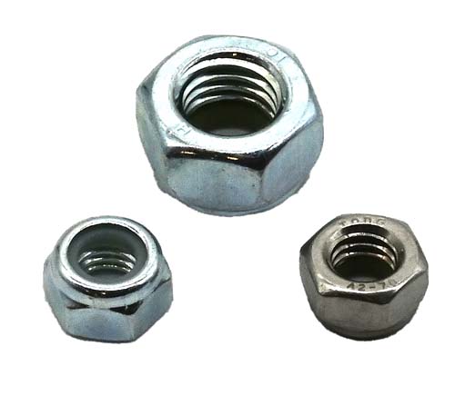 NUTS -METRIC -NYLONINSERT